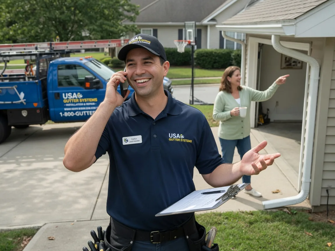 Gutter Installation Carolina, WV FAQs