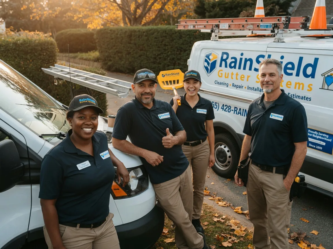 Gutter Installation company in Carolina, WV