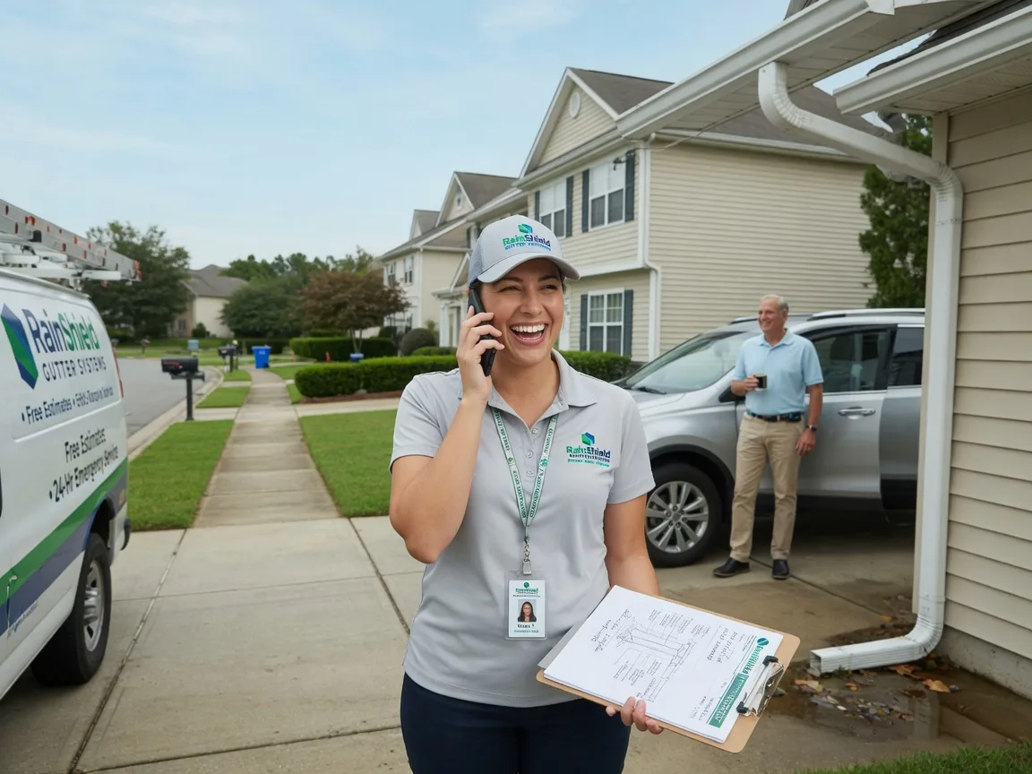 Gutter Installation Carolina, WV FAQs